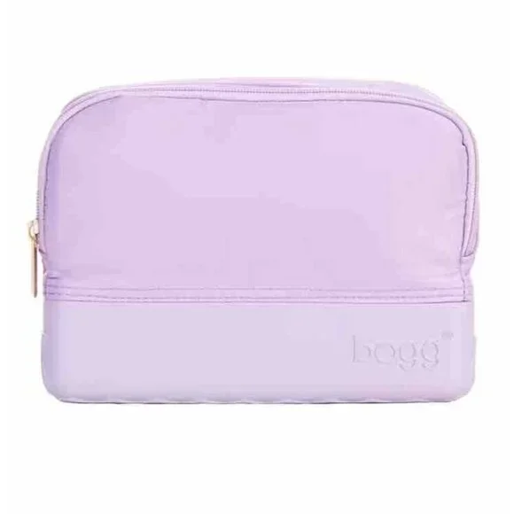 BOGG BELT BAG LILAC Official  9 x 7 x 3  SLING CROSSBODY OR BELT IT  NEW W/ TAGS - Picture 2 of 4